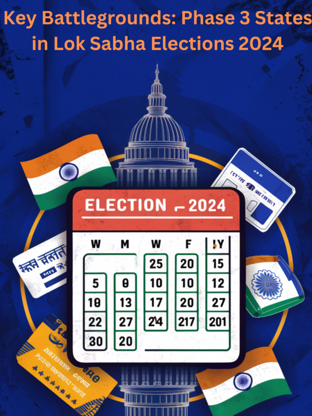 Lok Sabha Election Schedule 2024