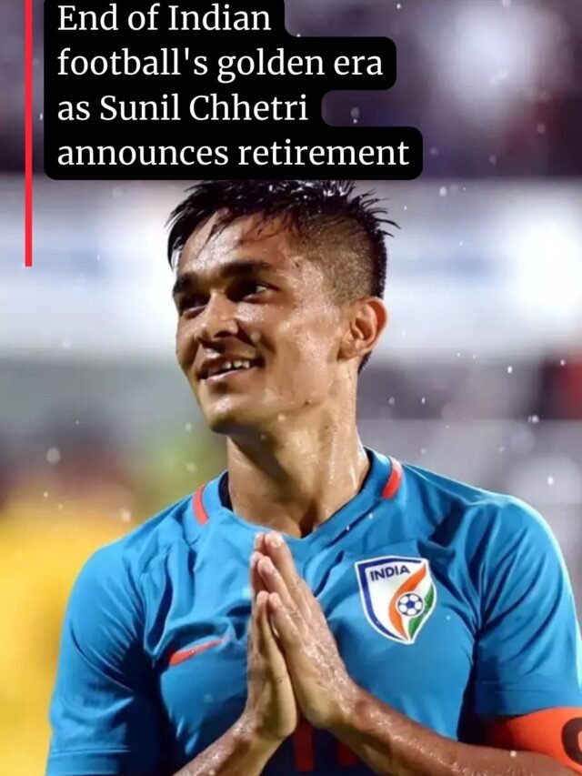 Sunil Chhetri