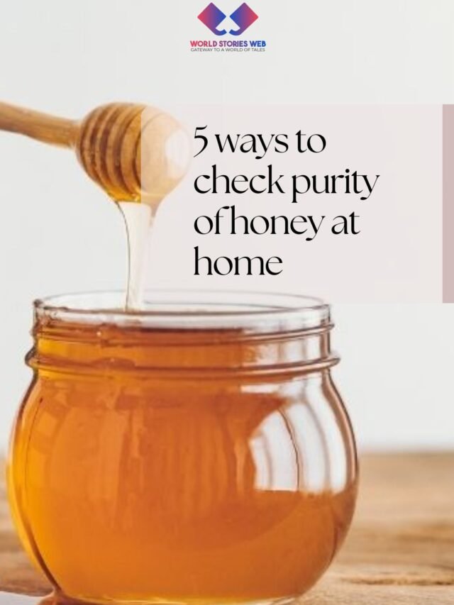 Honey test