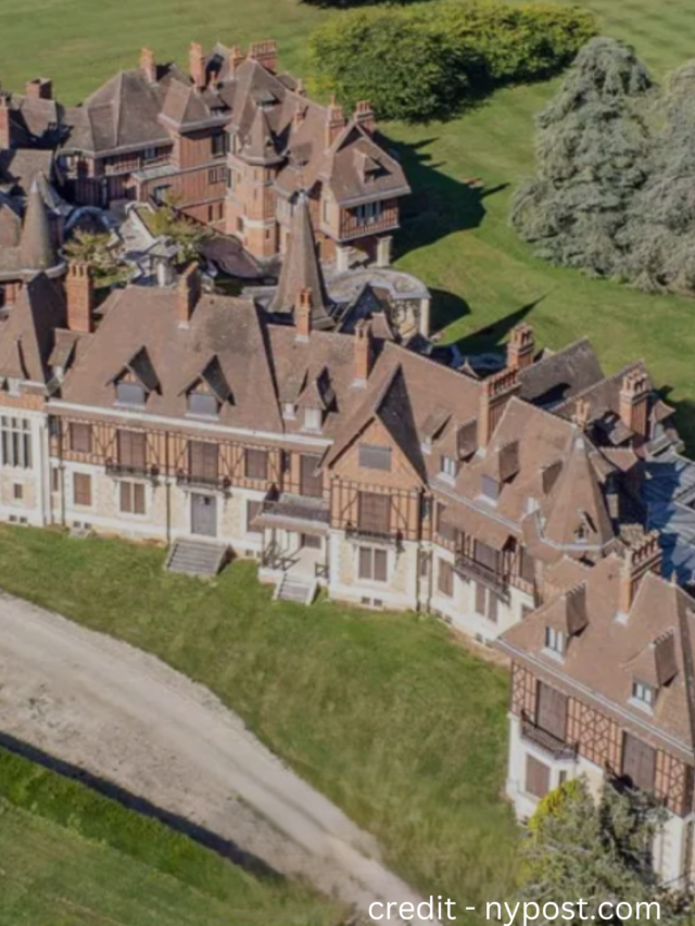 Historic Sale: French Castle Fetches $425M, Potentially Setting Record!