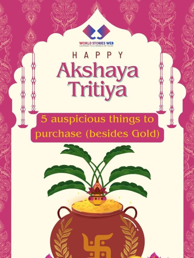 Happy Akshaya Tritiya 2024