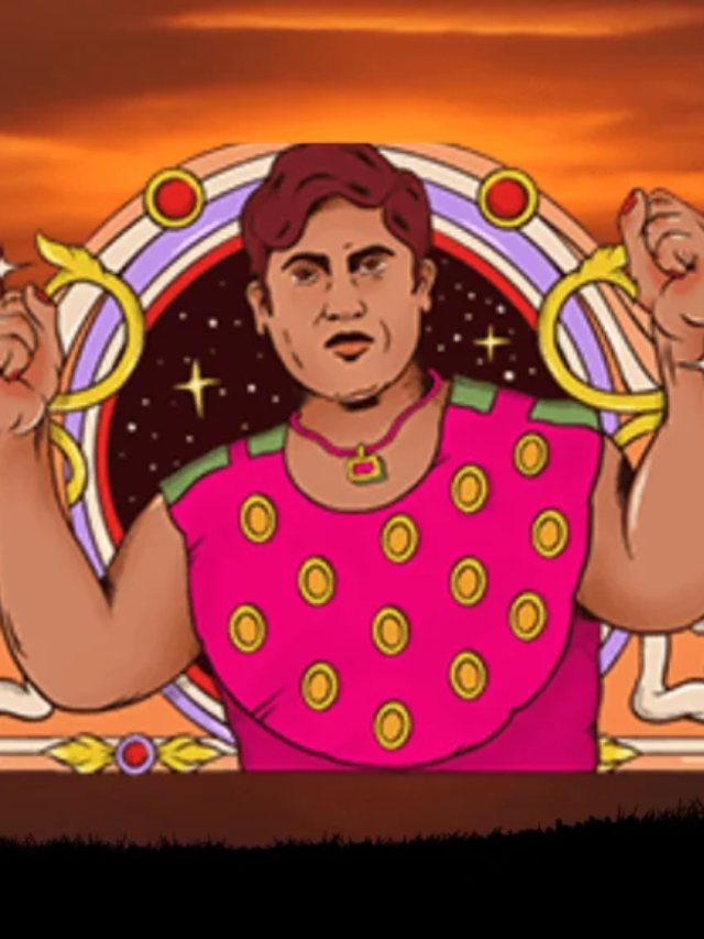 Google Doodle pays tribute to India’s first female wrestler Hamida Banu: ‘Trailblazer of her time’