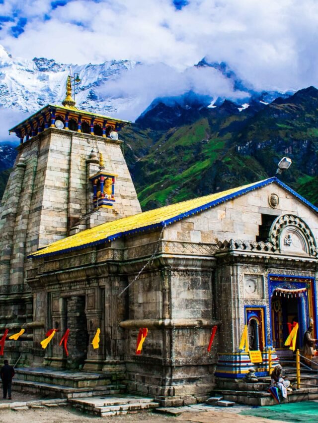 Kedarnath budget plan