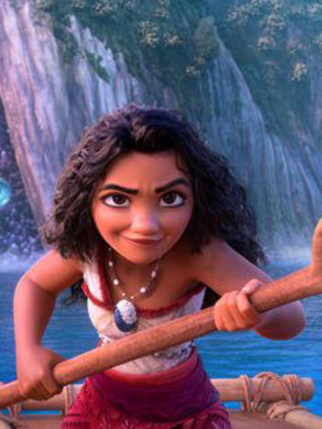 Unveiling Adventure: Moana 2 Teaser Trailer Promises Action-Packed Sequel