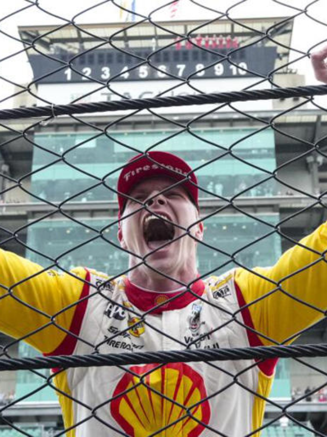 Newgarden Triumphs Again: Secures Back-to-Back Wins at Indy 500