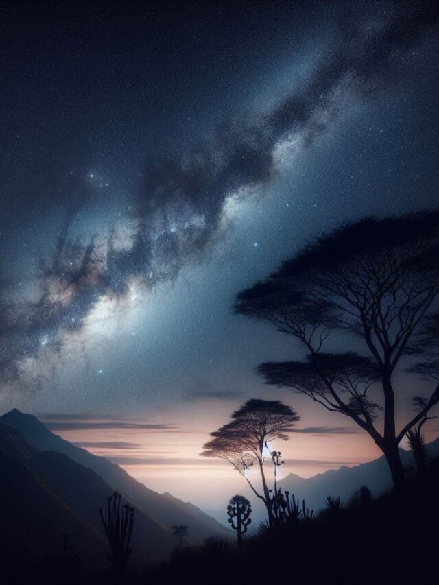 milky way