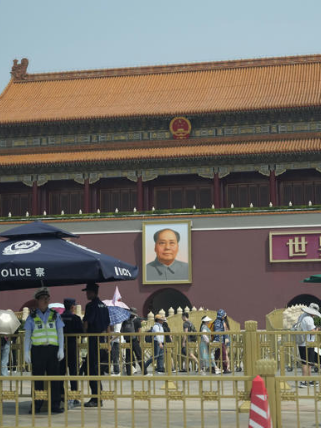 Tiananmen Anniversary: Silence and Security in China