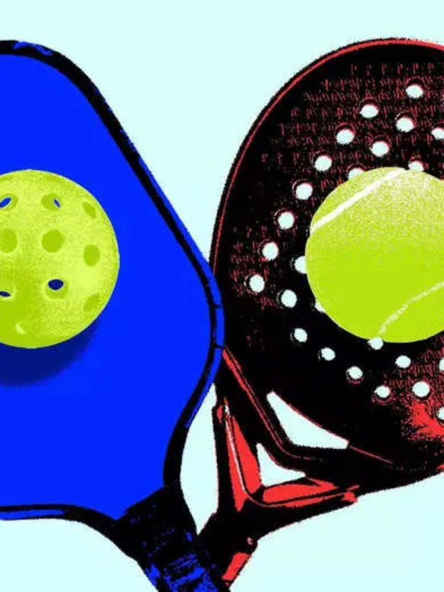 Padel vs. Pickleball: Exploring the Racquet Sports Phenomenon