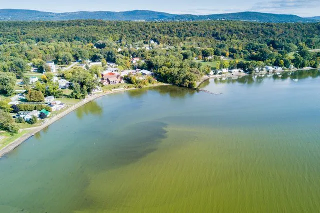 Decades-Old Mystery Unraveled: Missing Jet Found in Lake Champlain