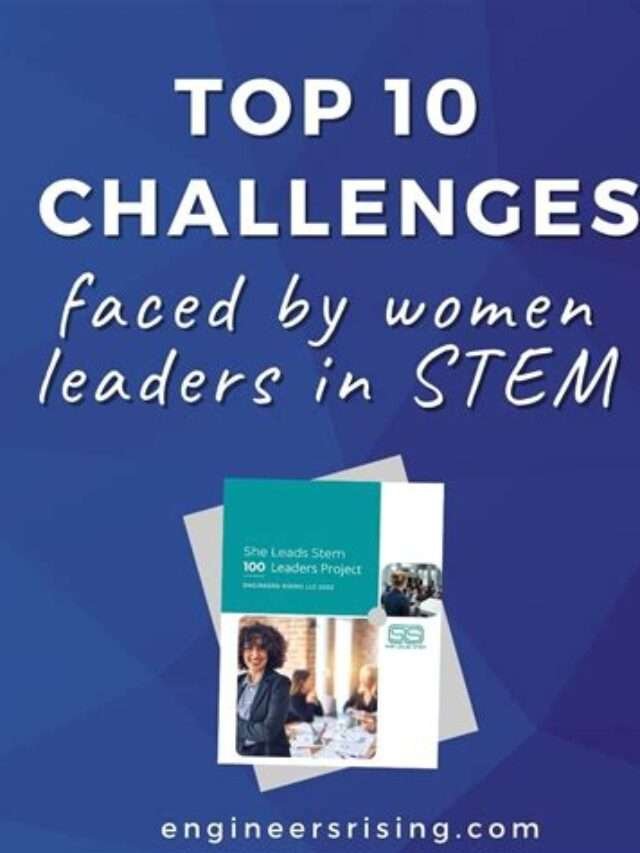 women in stem fields 2025