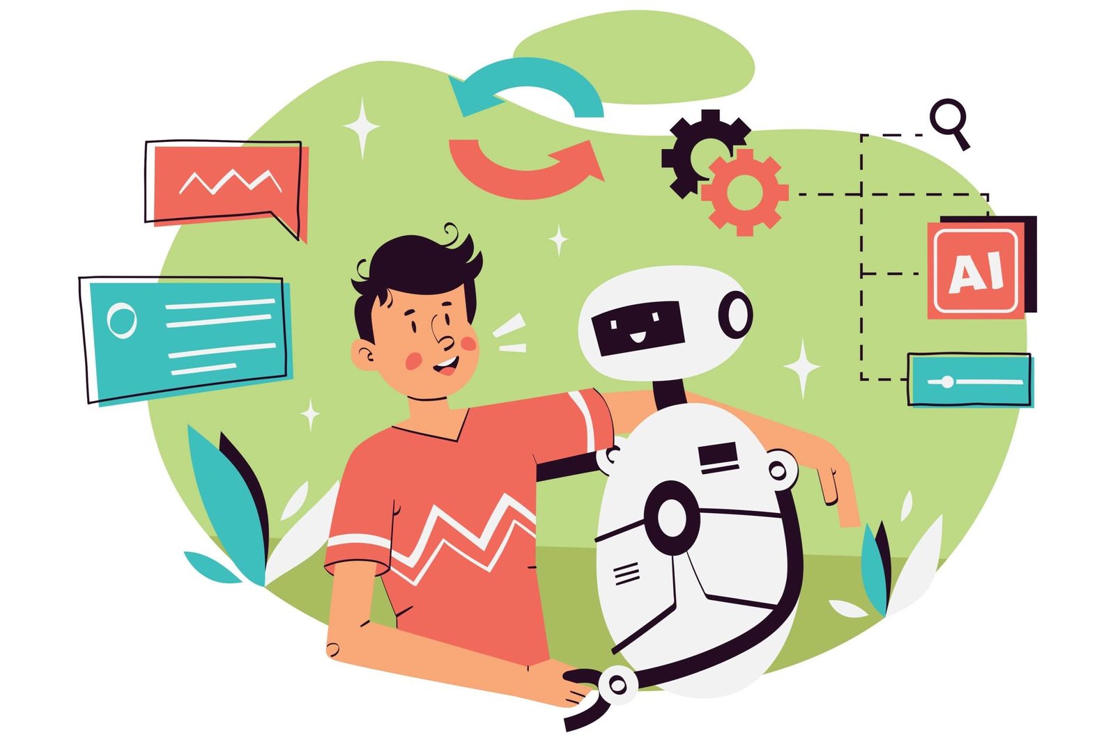 AI assistants are popping up in meetings. Etiquette experts say be ready to ditch them if a coworker isn’t comfortable.