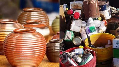 From batteries to juice boxes: 10 common items that you should not recycle |