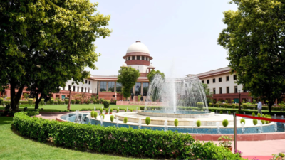 Supreme Court: No shield for a man who didn’t report unaccounted money in account for months | India News