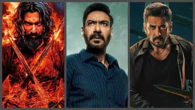 Indian box office nears Rs 5000 crore in 2025: Vicky Kaushal’s Chhaava, Ajay Devgn’s Raid 2, and Salman Khan’s Sikandar lead the top 10 list |