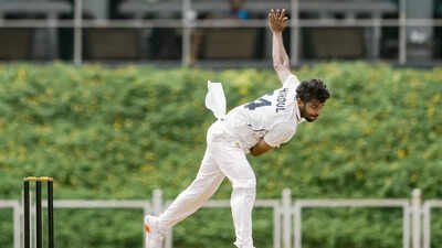‘We’re here to put up a show’: Shardul Thakur fires warning before Test series vs England | Cricket News