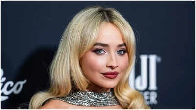 Sabrina Carpenter hits back at comment over her ‘Man’s Best Friend’ album cover | English Movie News
