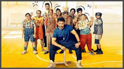 Sitaare Zameen Par advance bookings at box office: The Aamir Khan starrer sees slow pre-sales overseas; banks on word-of-mouth boost – Report |