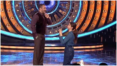 When Deepika Padukone asked Salman Khan to marry her: ‘Mujhe aapse shaadi karni hai’ | Hindi Movie News