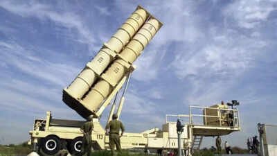 Middle East crisis: Is Israel running out of missile interceptors? Bombshell report claims defence system nearing breaking point as war with Iran escalates