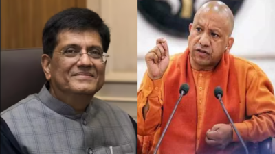 Piyush Goyal writes to UP CM Yogi Adityanath: Praises GeM adoption; calls it ‘source of inspiration’ | India News