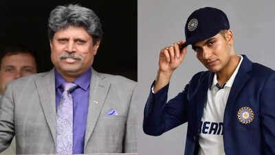 India tour of England: ‘Achha aur talented baccha hai’ – Kapil Dev confident Shubman Gill will return with the trophy | Cricket News