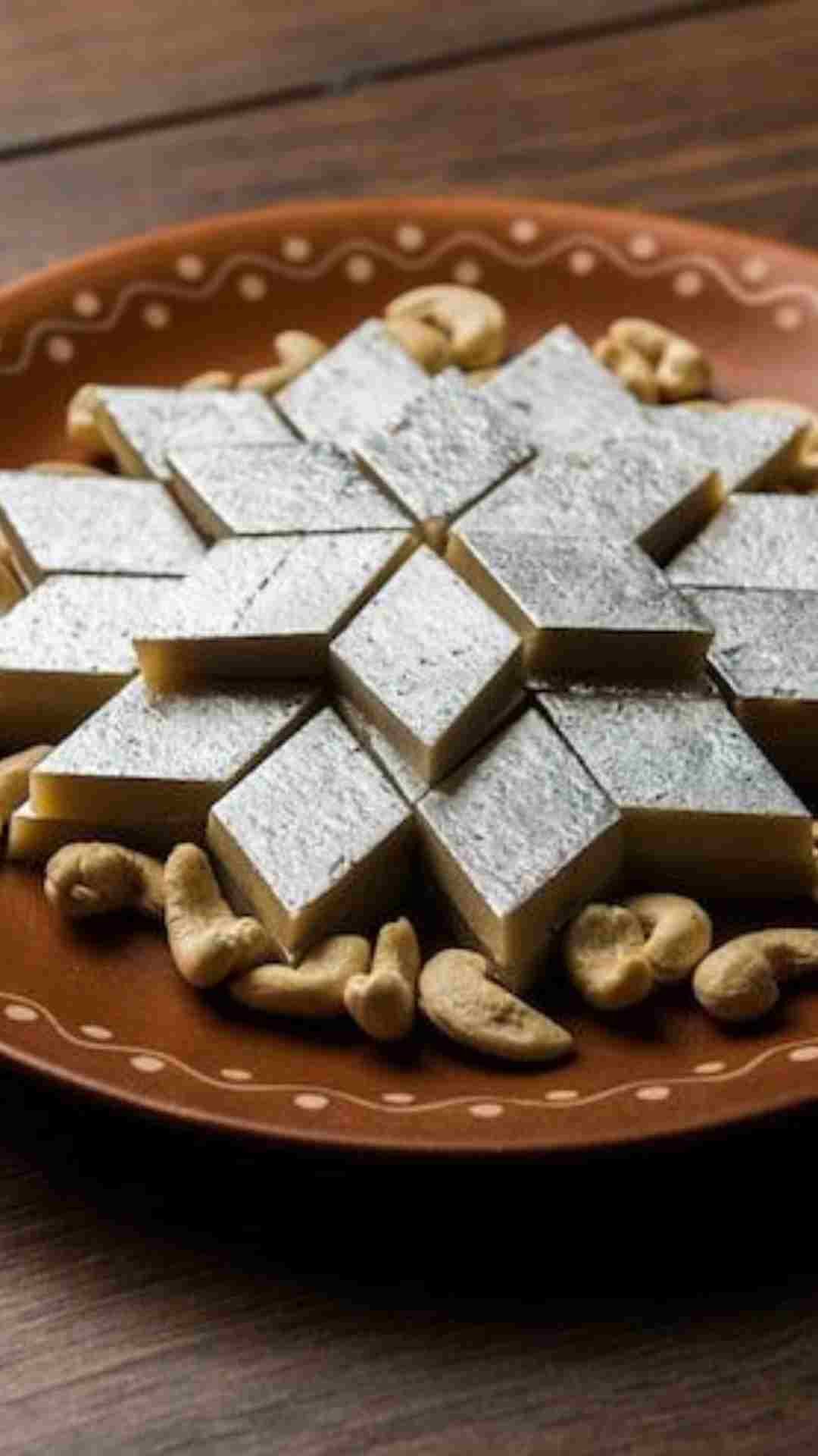 चार काजू कतली पचाने के लिए कितना चलना होगा?