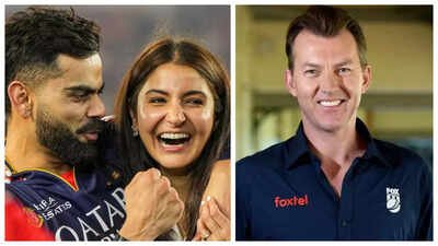 ‘If you have a little girl…’: When Brett Lee invited Anushka Sharma and Virat Kohli to have their first child in Australia |