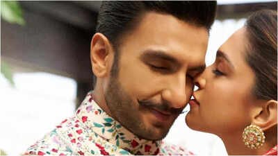 Throwback to Deepika Padukone and Ranveer Singh’s Diwali 2023 festivities before Dua’s birth | Hindi Movie News