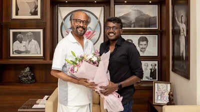‘Bison’: Mari Selvaraj reveals Rajinikanth’s reaction, Says “His appreciation is my biggest reward’ | Tamil Movie News