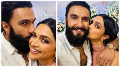 ‘Cast them in rom-com’: Ranveer Singh and Deepika Padukone engage in playful banter in new ad, fans REACT | Hindi Movie News