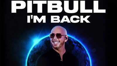 ‘It’s an honor to perform back in India’: Pitbull on announcing the 2025 ‘I’m Back’ tour | English Movie News