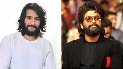 Allu Arjun and Mahesh Babu’s looks for Atlee’s AA22xA6 and SS Rajmouli’s SSMB29 are ‘VERY DEADLY,’ reveals celebrity hairstylist Aalim Hakim | Telugu Movie News