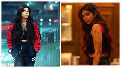 Kalyani Priyadarshan on a heartwarming Halloween moment that made her realise the cultural impact of ‘Lokah: Chapter 1-Chandra’ | Malayalam Movie News