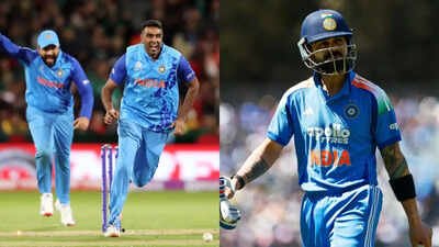 R Ashwin’s three-word post after India’s series defeat against Australia sets social media on fire; What does it mean? | Cricket News