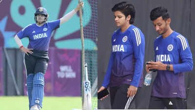 ‘God sent me here’: Shafali Verma reacts to Pratika Rawal’s injury, says switching to ODIs won’t be ‘easy’ ahead of Australia clash | Cricket News