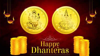 Happy Dhanteras 2025: Date, Time, Puja Vidhi, Mantra, and Shubh Muhurat for Buying Gold, Silver, and Other Auspicious Items