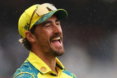176.5 kmph! Did Mitchell Starc bowl the fastest ball in ODI history? | Cricket News