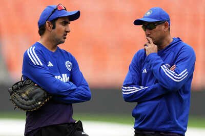 ‘Shame on you’: Navjot Singh Sidhu slams ‘BCCI should remove Ajit Agarkar, Gautam Gambhir’ post | Cricket News