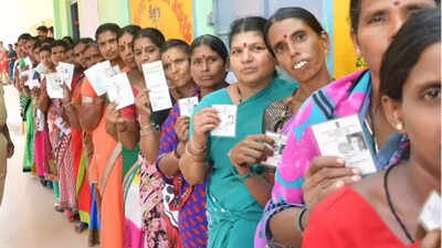 Bihar polls: NDA, MGB focus on ‘naari’ vote – what are they offering | India News