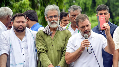 Bihar Assembly polls: 11 seats where INDIA bloc partners are fighting among themselves | India News