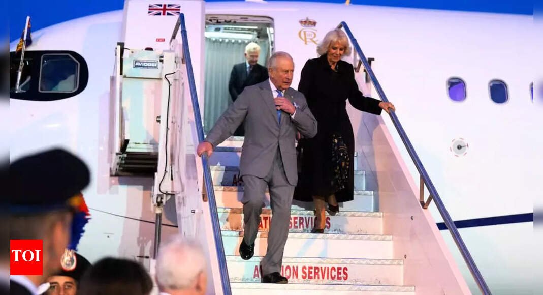 Why King Charles’s visit to Rome to meet the Pope is historic | World News