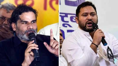 Bihar polls: Prashant Kishor targets Tejashwi, takes ‘jungle raj’ jibe as Mahagathbandhan announces CM face | India News