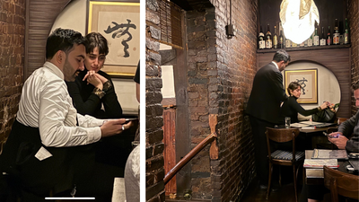 Comedian grills ‘socialist’ Zohran Mamdani for eating at posh sushi restaurant in NYC: ‘Money for me, not for thee’