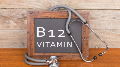 Why numb hands and feet could be early warning signs of vitamin B12 deficiency