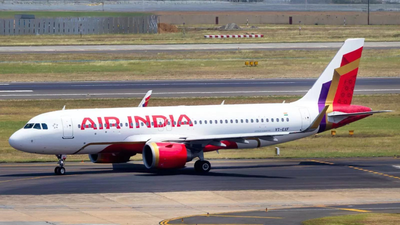 ‘Bird-hit after take-off’: Air India flight returns to Nagpur; aircraft under inspection | India News
