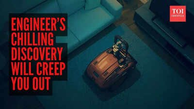 Smart vacuum caught spying? Engineer’s chilling discovery will creep you out