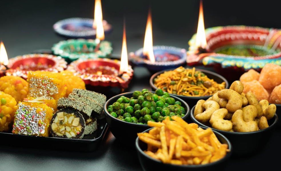 Feast, Fest, Repeat: Your Diwali Table Awaits