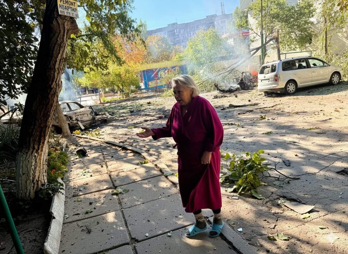 Human safari in Kherson: A survivor’s story