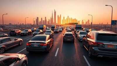 Abu Dhabi launches new traffic Black Points and licence reinstatement campaign: Here’s what every motorist must know | World News