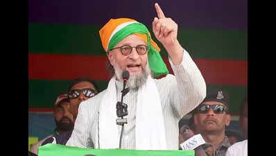 Owaisi accuses Bihar leaders of neglecting Seemanchal, demands justice | Patna News